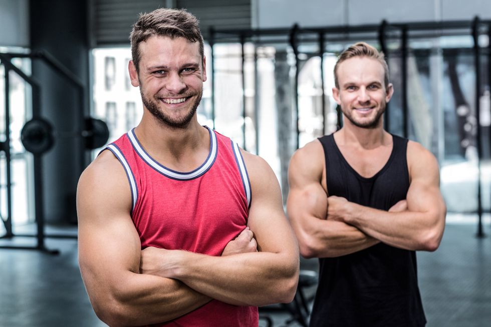 15 Steps To Picking Up Guys At The Gym, So You Can Pump More Than Just Iron