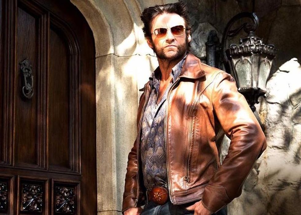 15 Times Wolverine Was Daddy AF