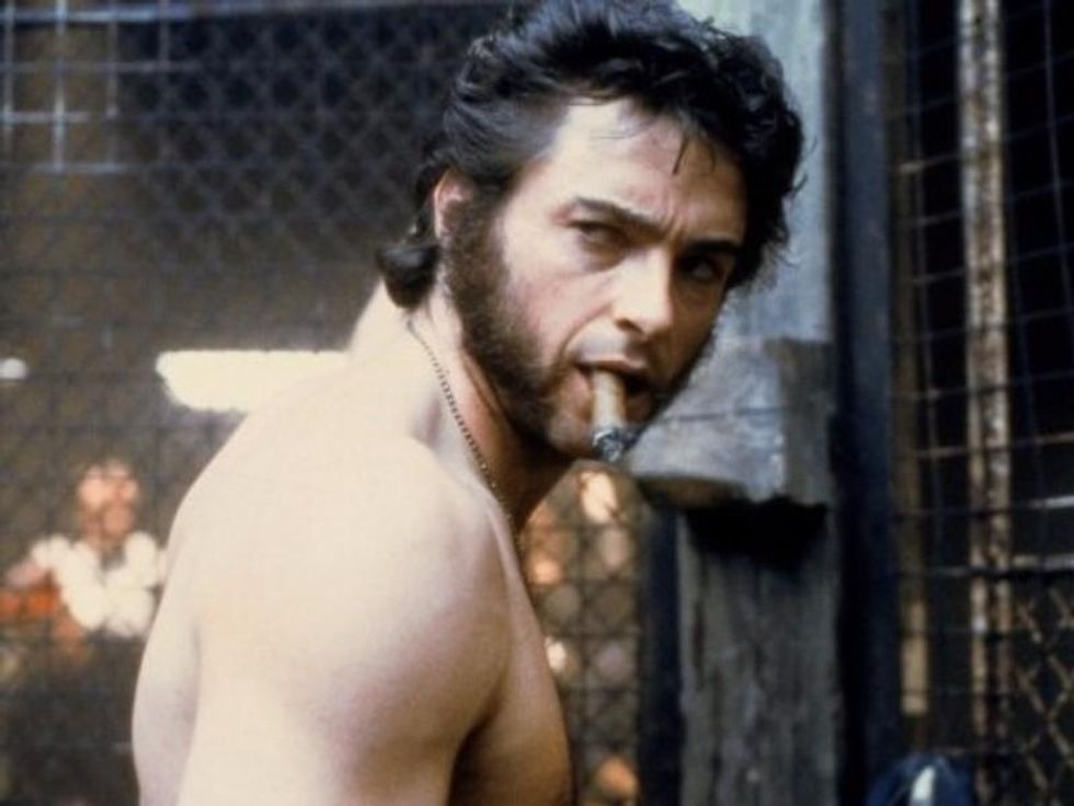 15 Times Wolverine Was Daddy AF