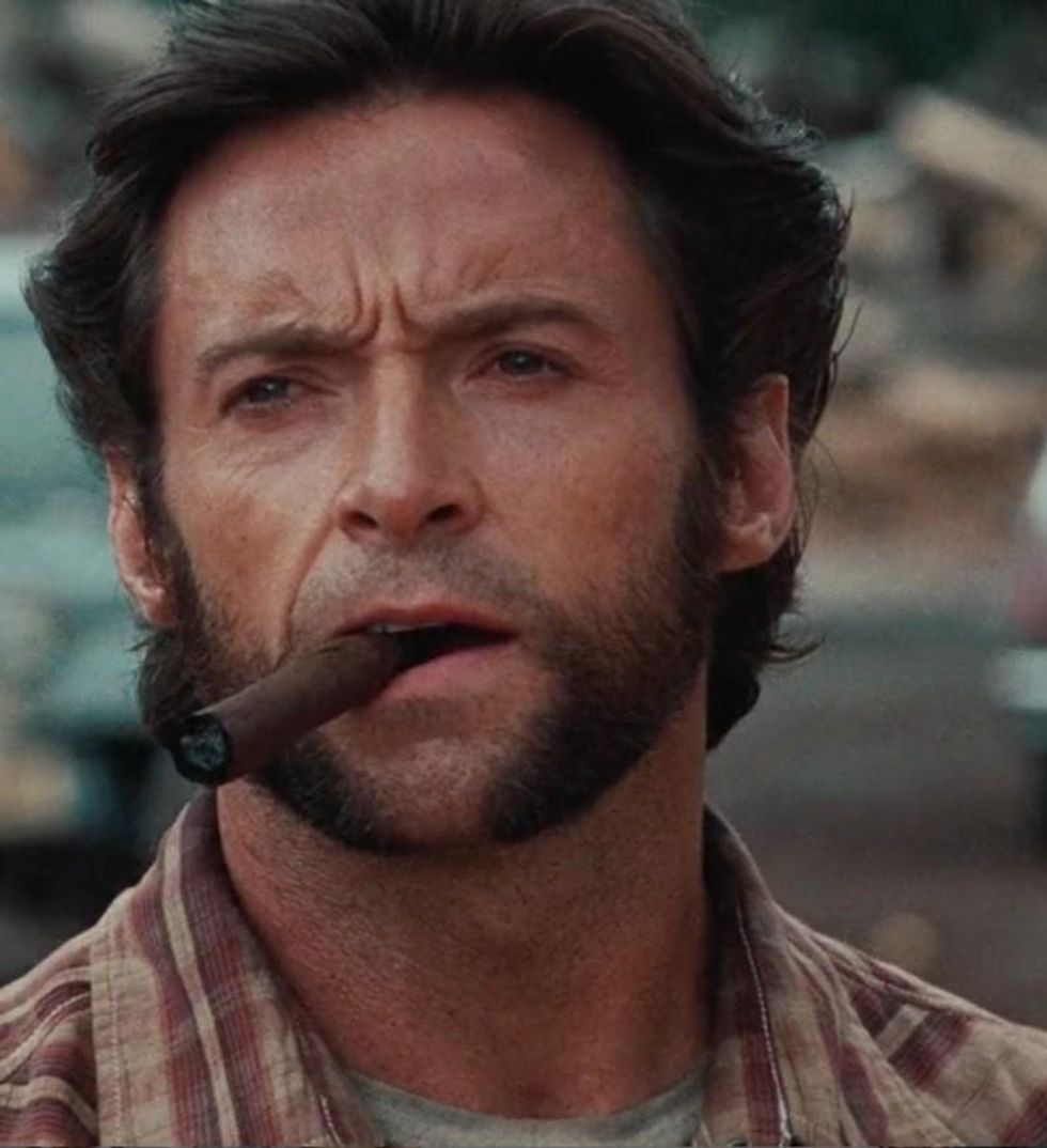 15 Times Wolverine Was Daddy AF