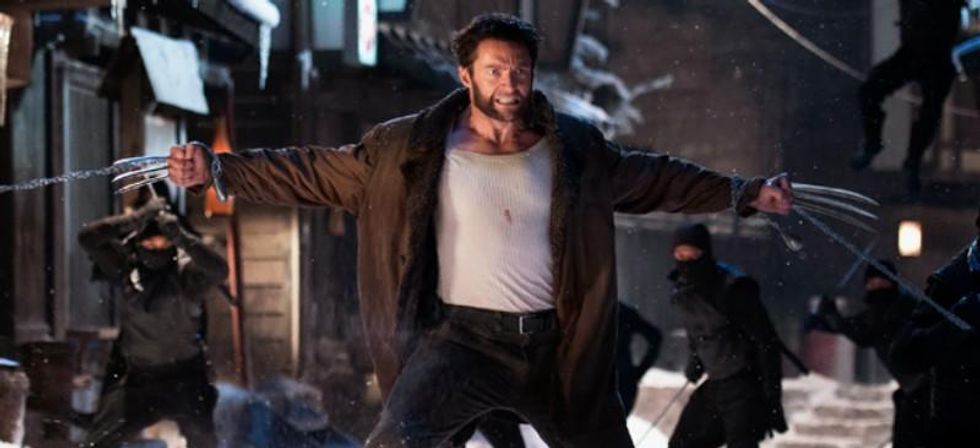 15 Times Wolverine Was Daddy AF