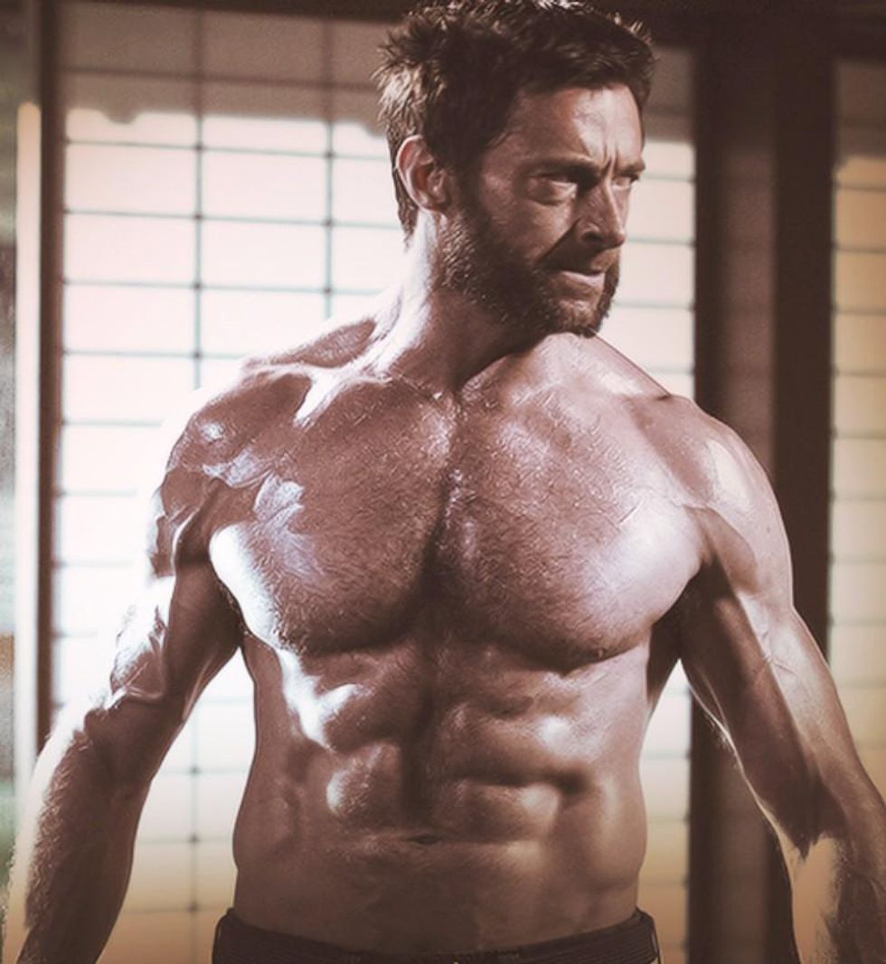 15 Times Wolverine Was Daddy AF