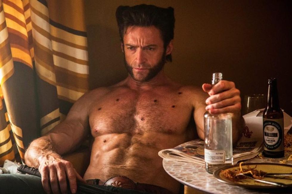 15 Times Wolverine Was Daddy AF