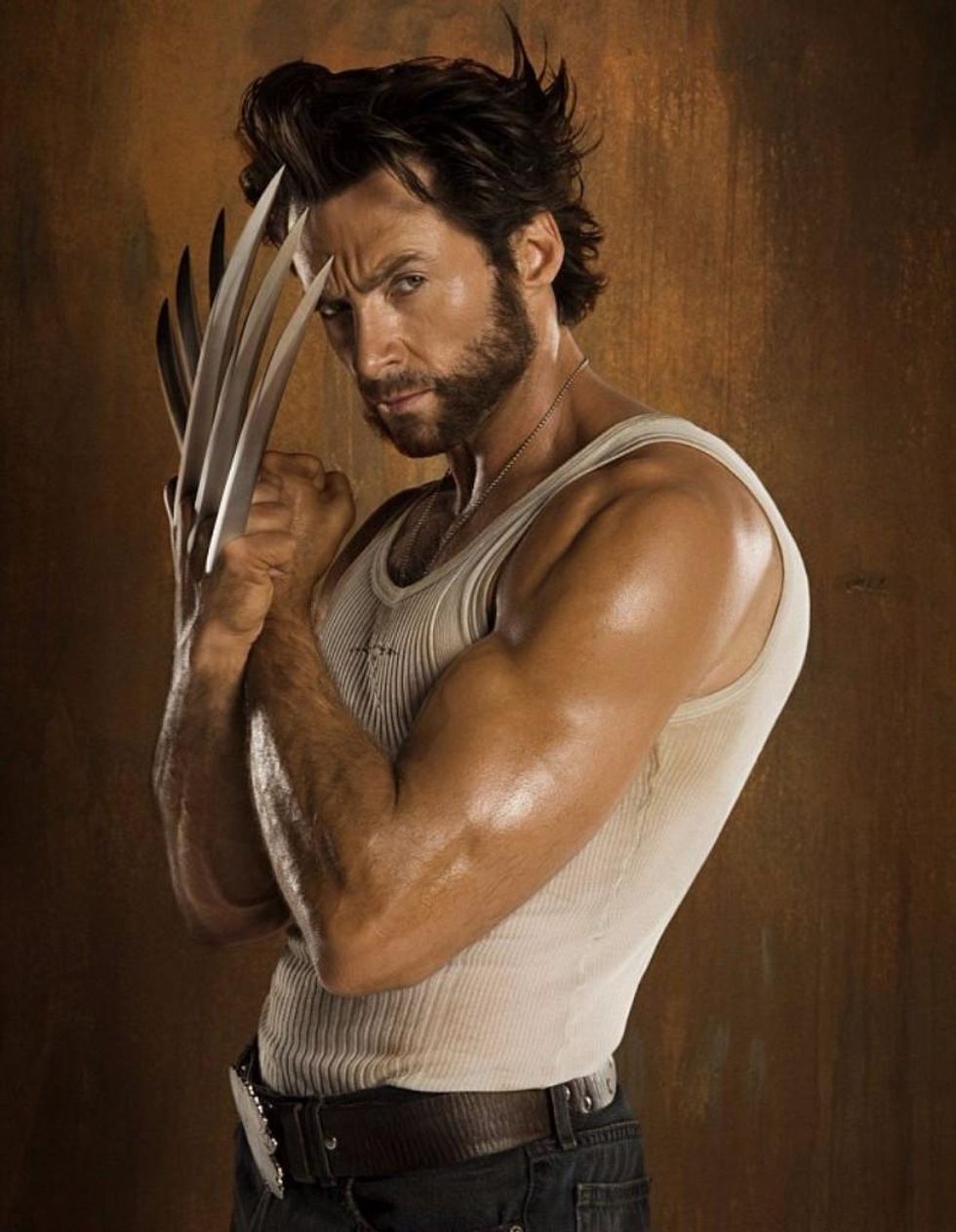 15 Times Wolverine Was Daddy AF