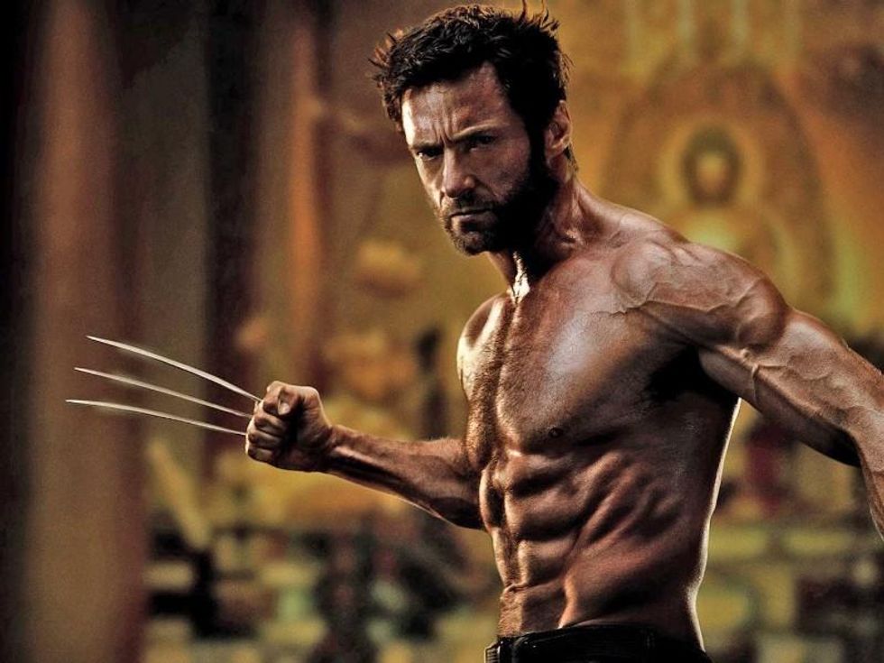 15 Times Wolverine Was Daddy AF