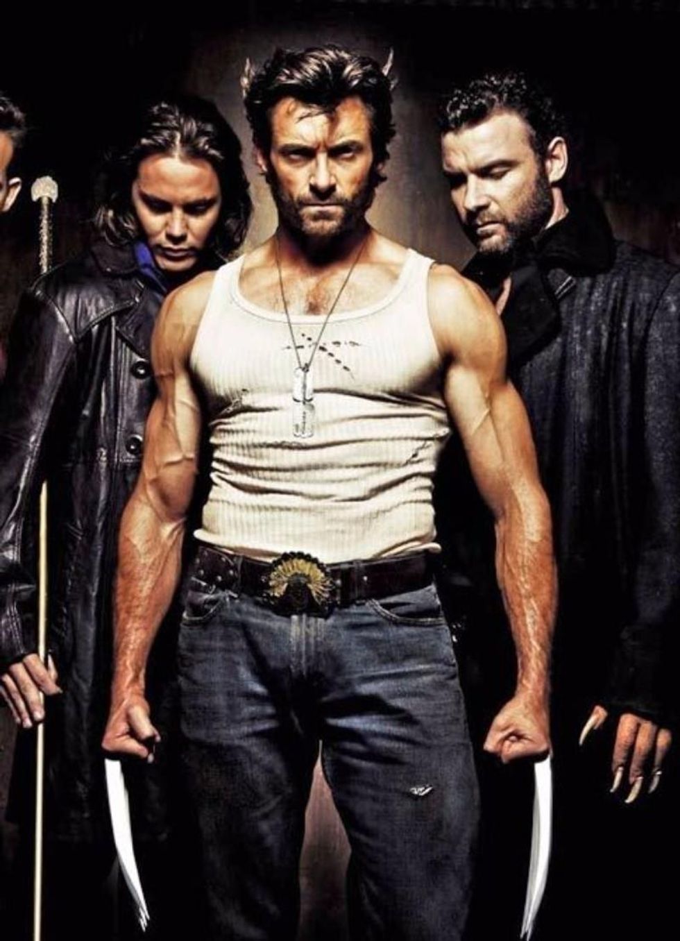 15 Times Wolverine Was Daddy AF