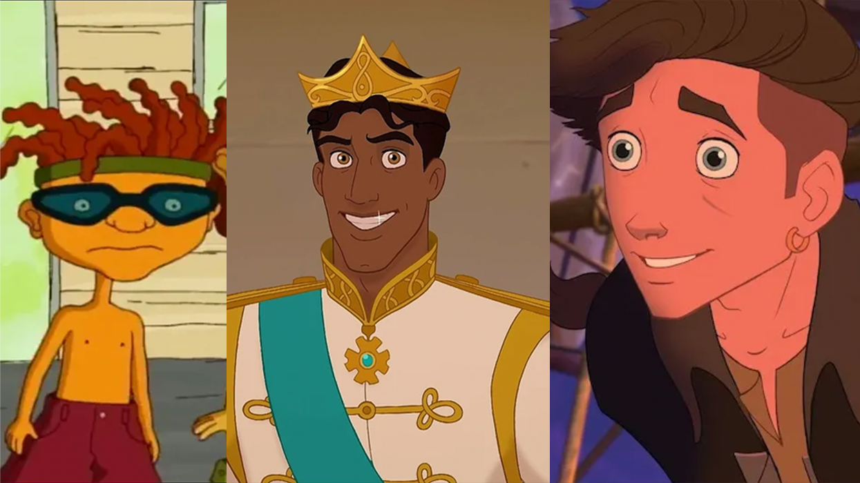 15 Underrated Cartoon Characters We Low-Key Had A Crush On