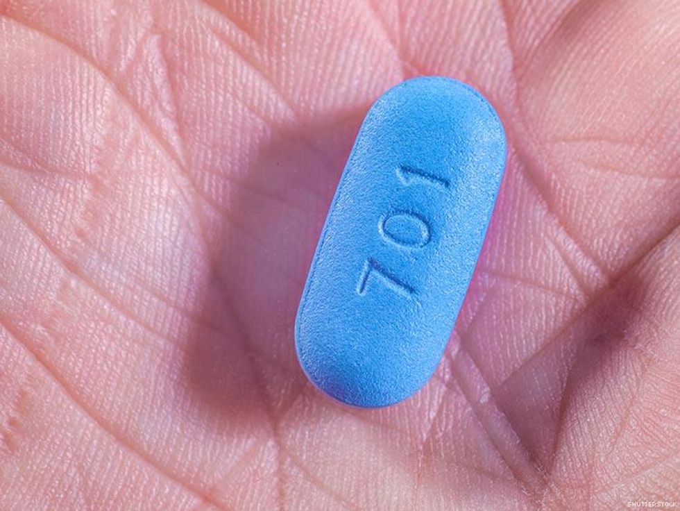 15. What is PrEP?