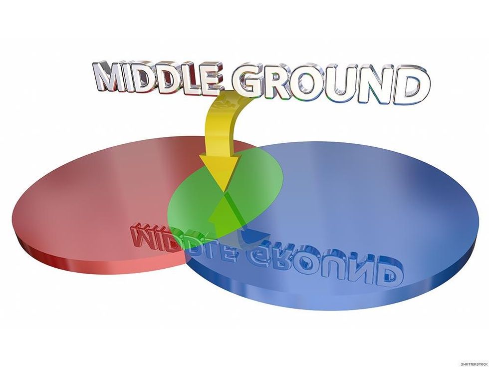 15. You\u2019re not willing to compromise