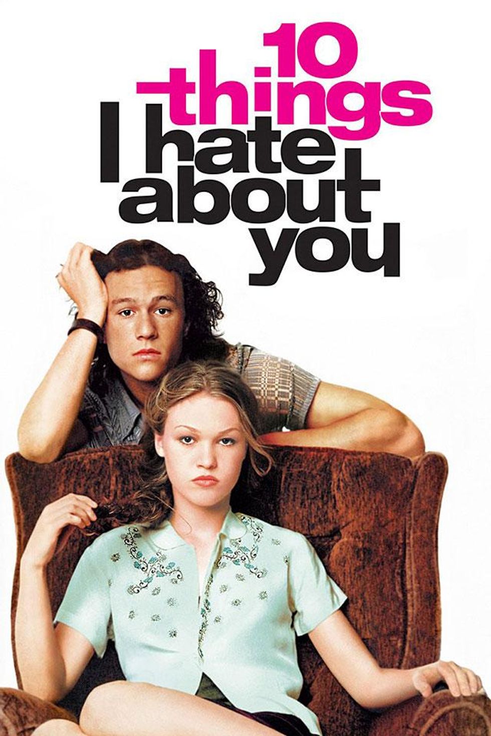 16. 10 Things I Hate About You