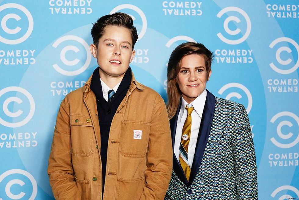 16 Cutest LGBT Couples of 2016