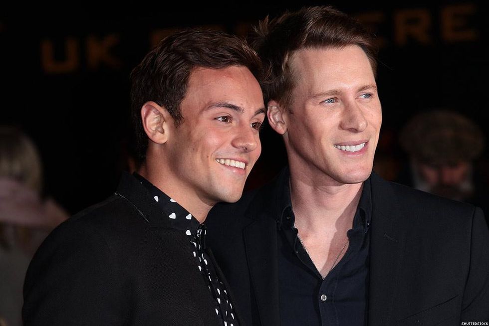 16 Cutest LGBT Couples of 2016