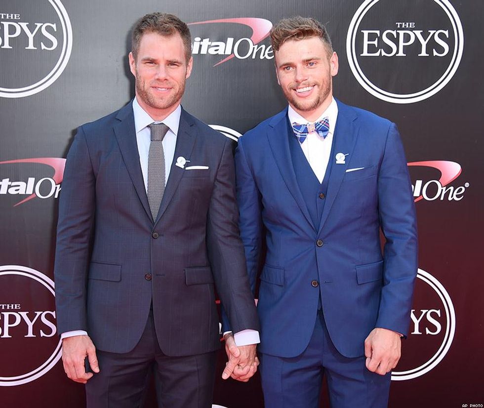 16 Cutest LGBT Couples of 2016