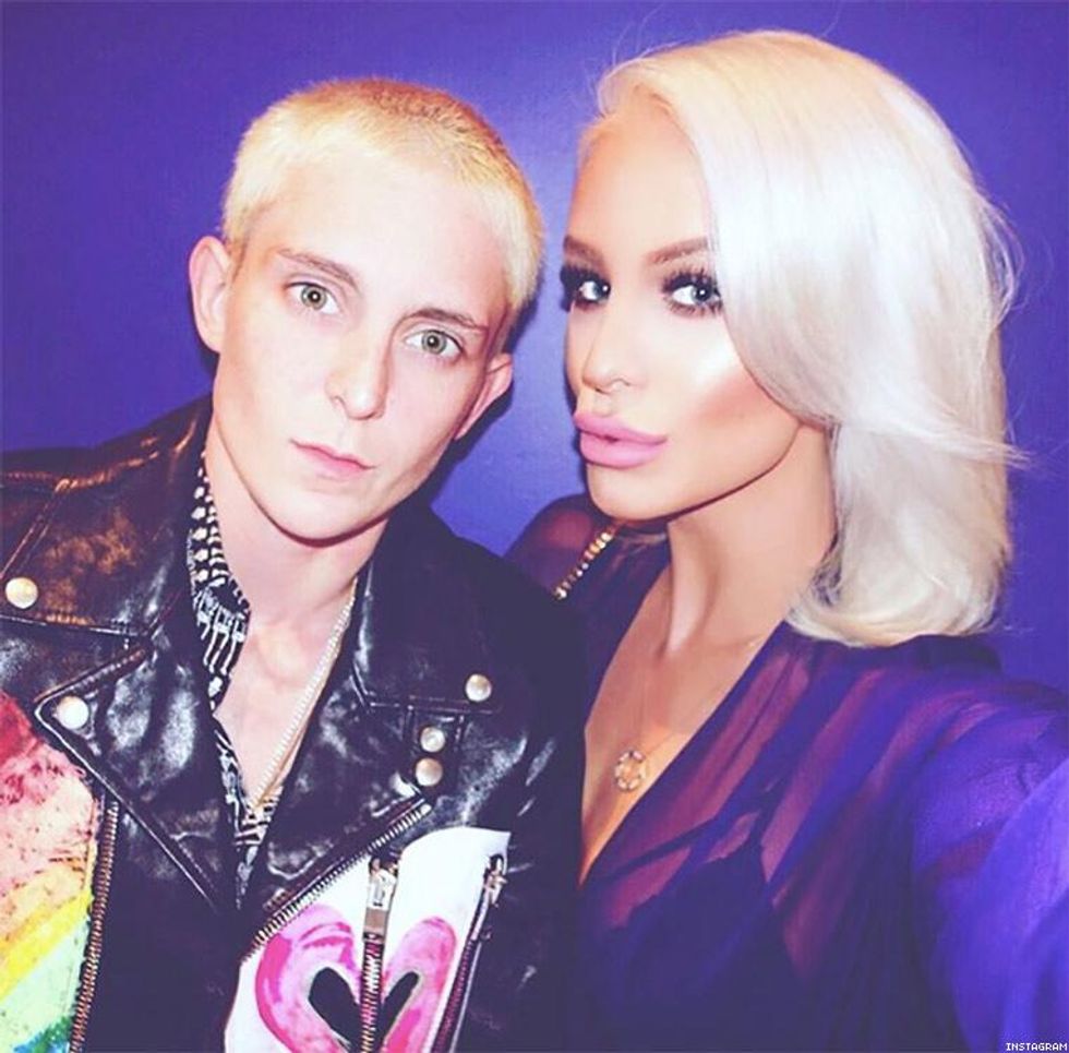 16 Cutest LGBT Couples of 2016