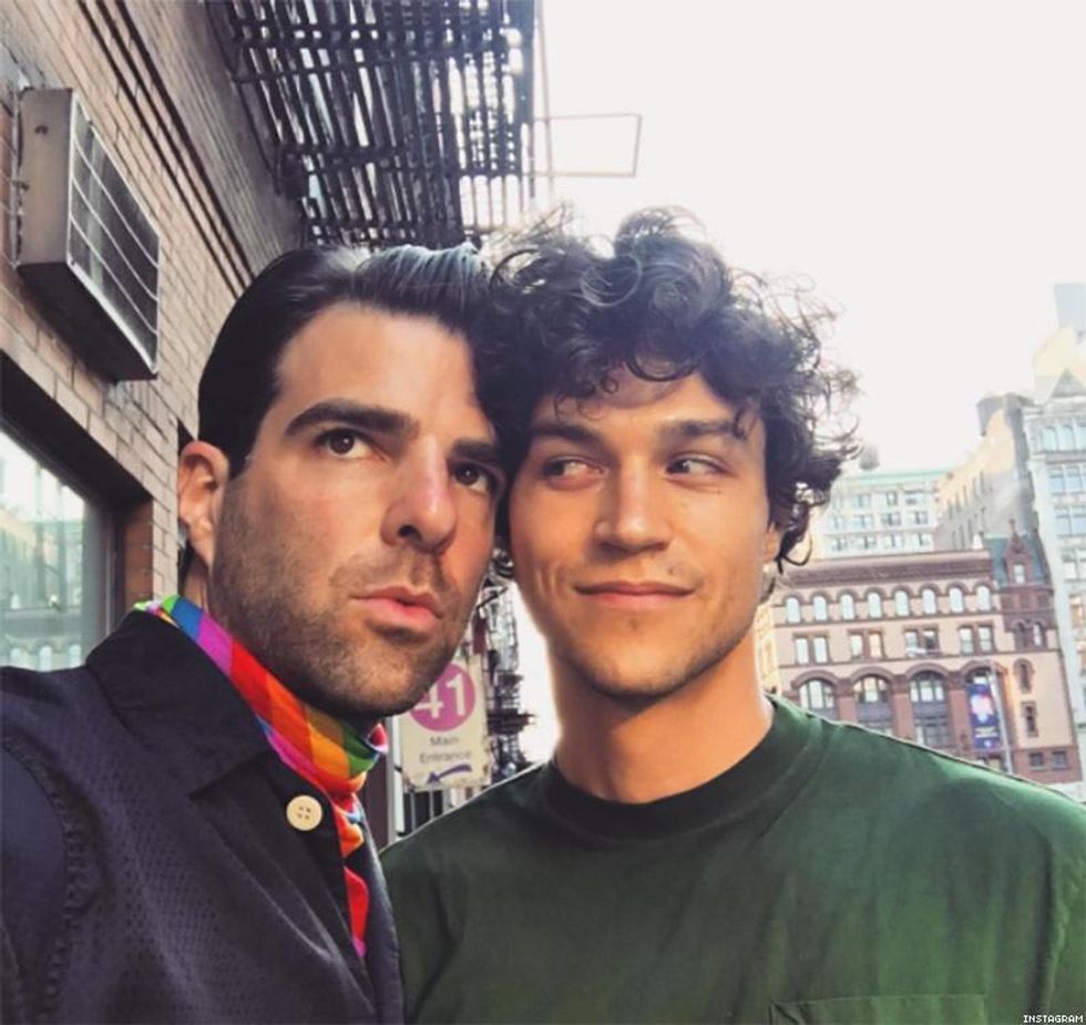 16 Cutest LGBT Couples of 2016