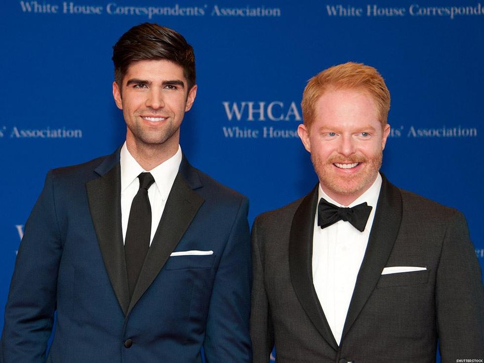 16 Cutest LGBT Couples of 2016