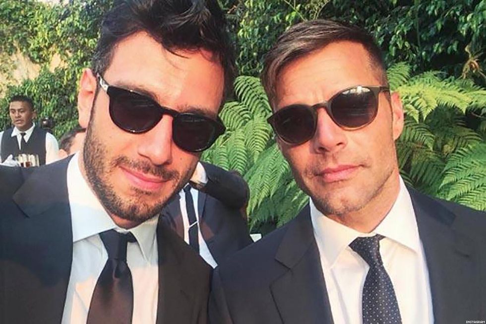 16 Cutest LGBT Couples of 2016