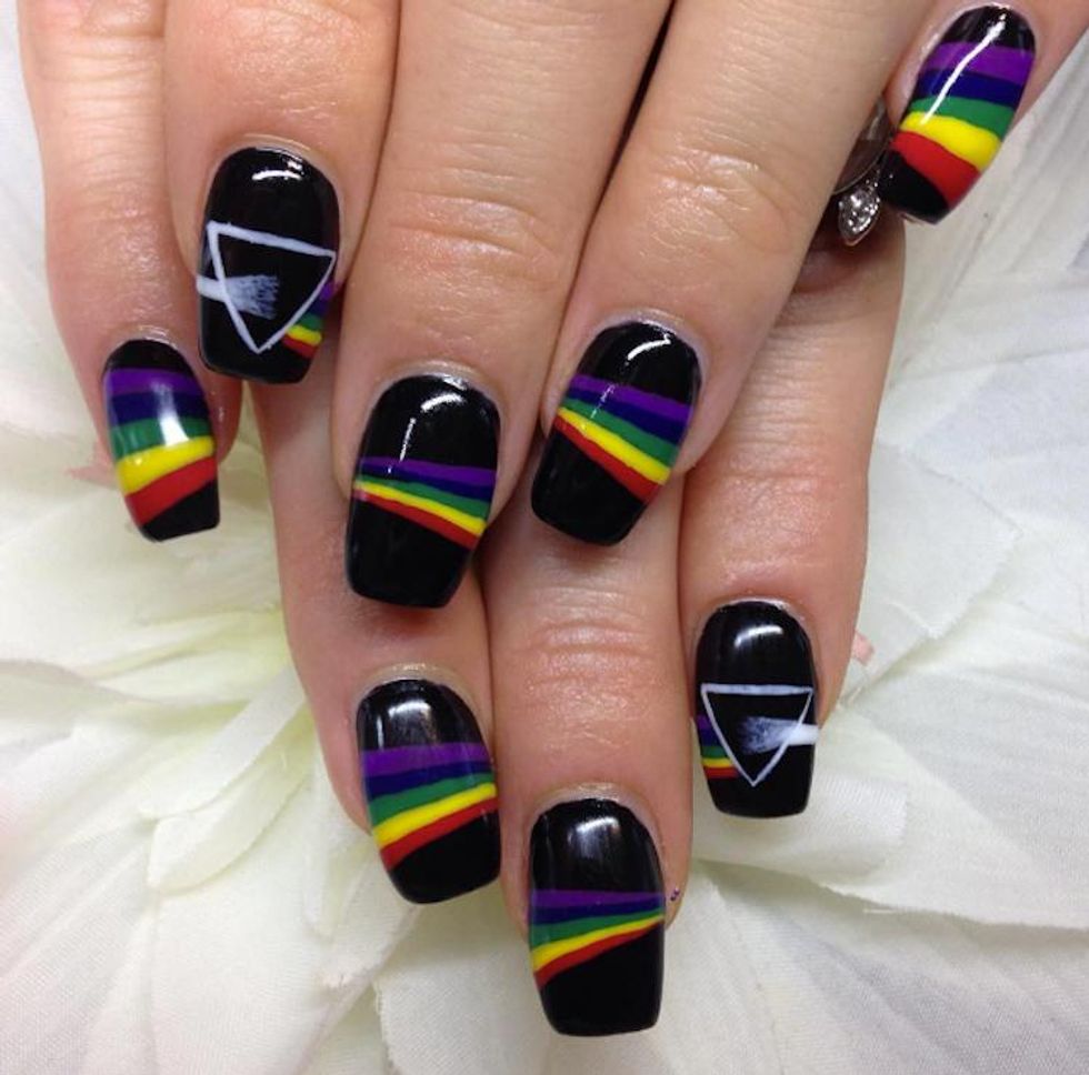 16 Dope Nail Looks for Everyone (Because Style Has No Gender)