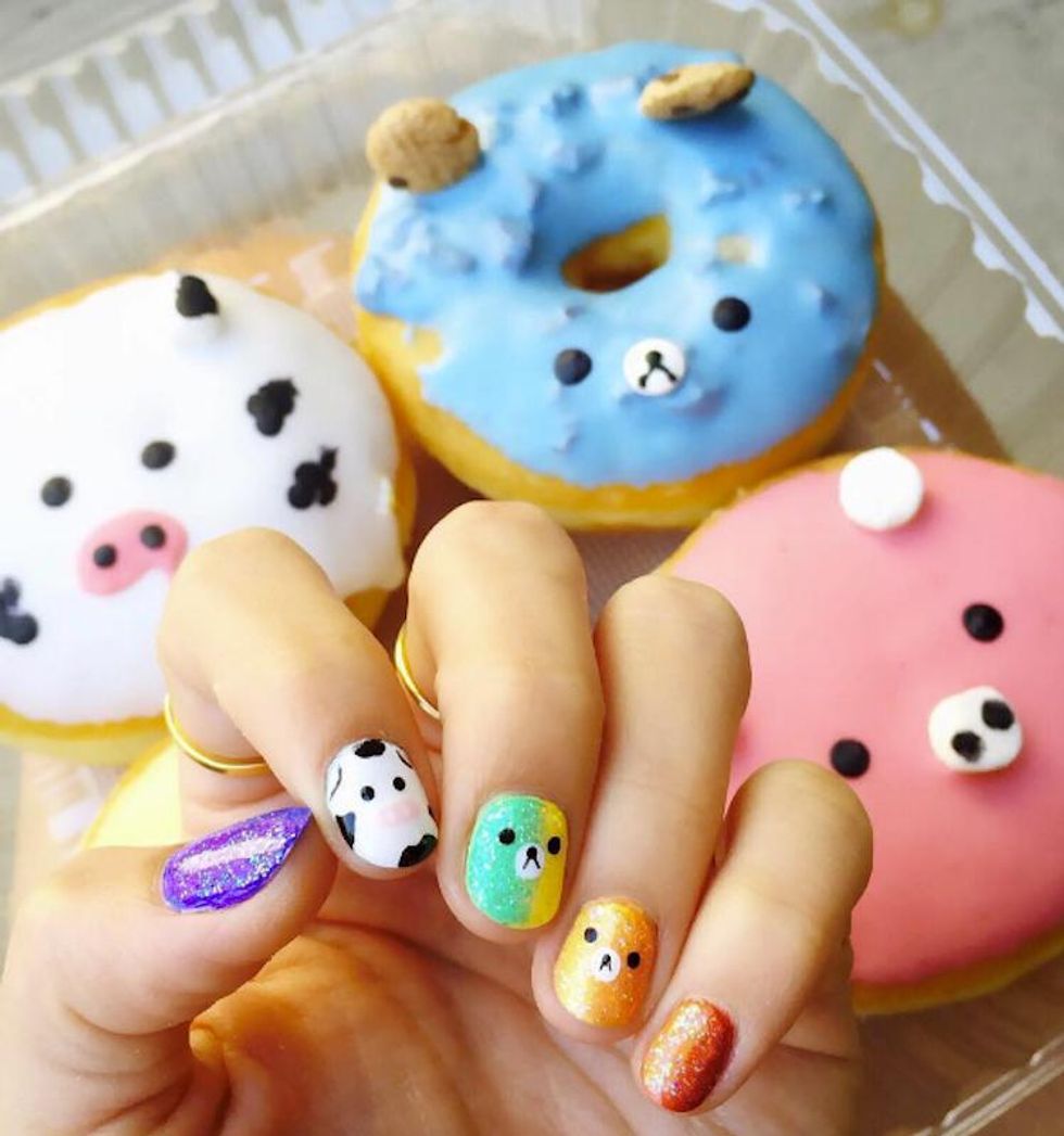 16 Dope Nail Looks for Everyone (Because Style Has No Gender)