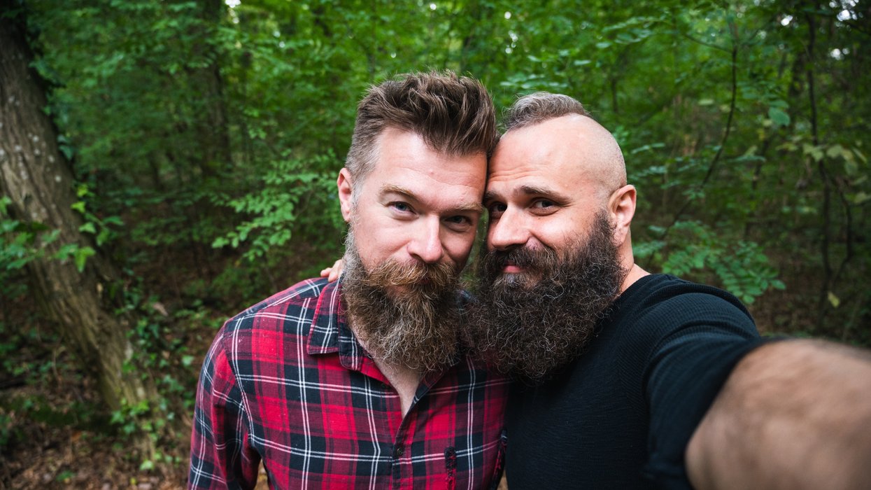 16 Hairy Situations for Hairy Men