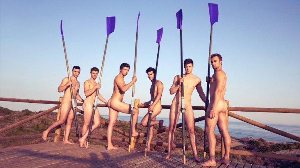 16 Hot Calendars to Gift the Thirsty Gay Man This Holiday Season