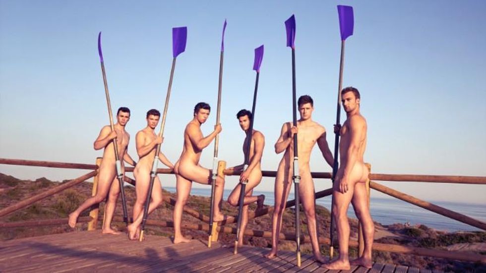 16 Hot Calendars to Gift the Thirsty Gay Man This Holiday Season