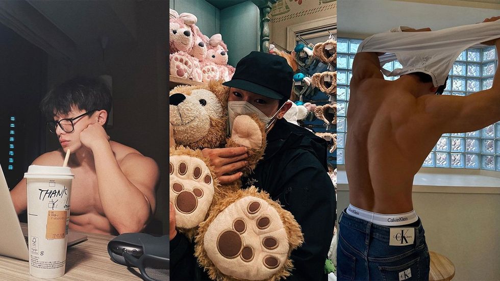 16 Thirsty Reasons We're Obsessed with K-Pop Star Wonho