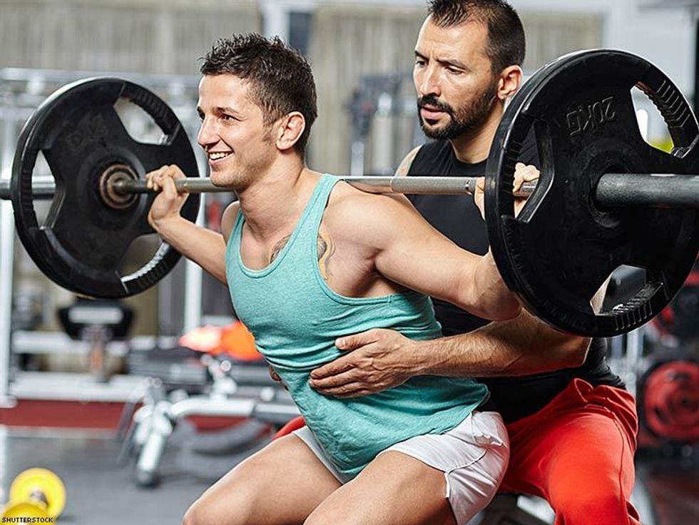 16. Work with your tops.