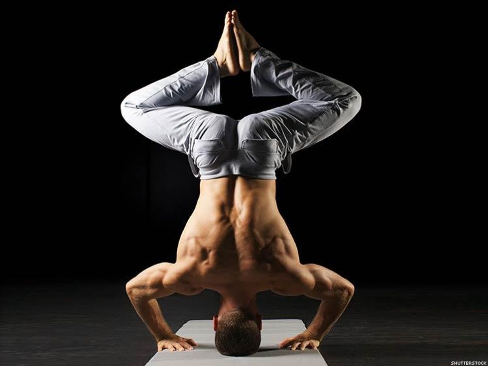 17. Celebrate being a bottom!