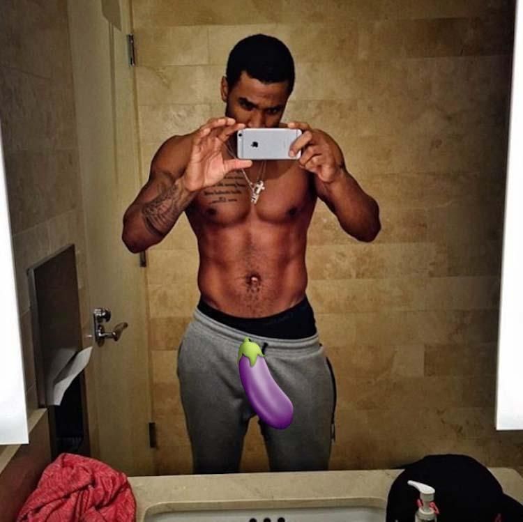 17 #EggplantFriday Pics That Will Leave You Gagging