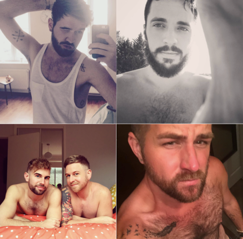 17 Otters To Follow On Instagram To Celebrate P-Town Bear Week