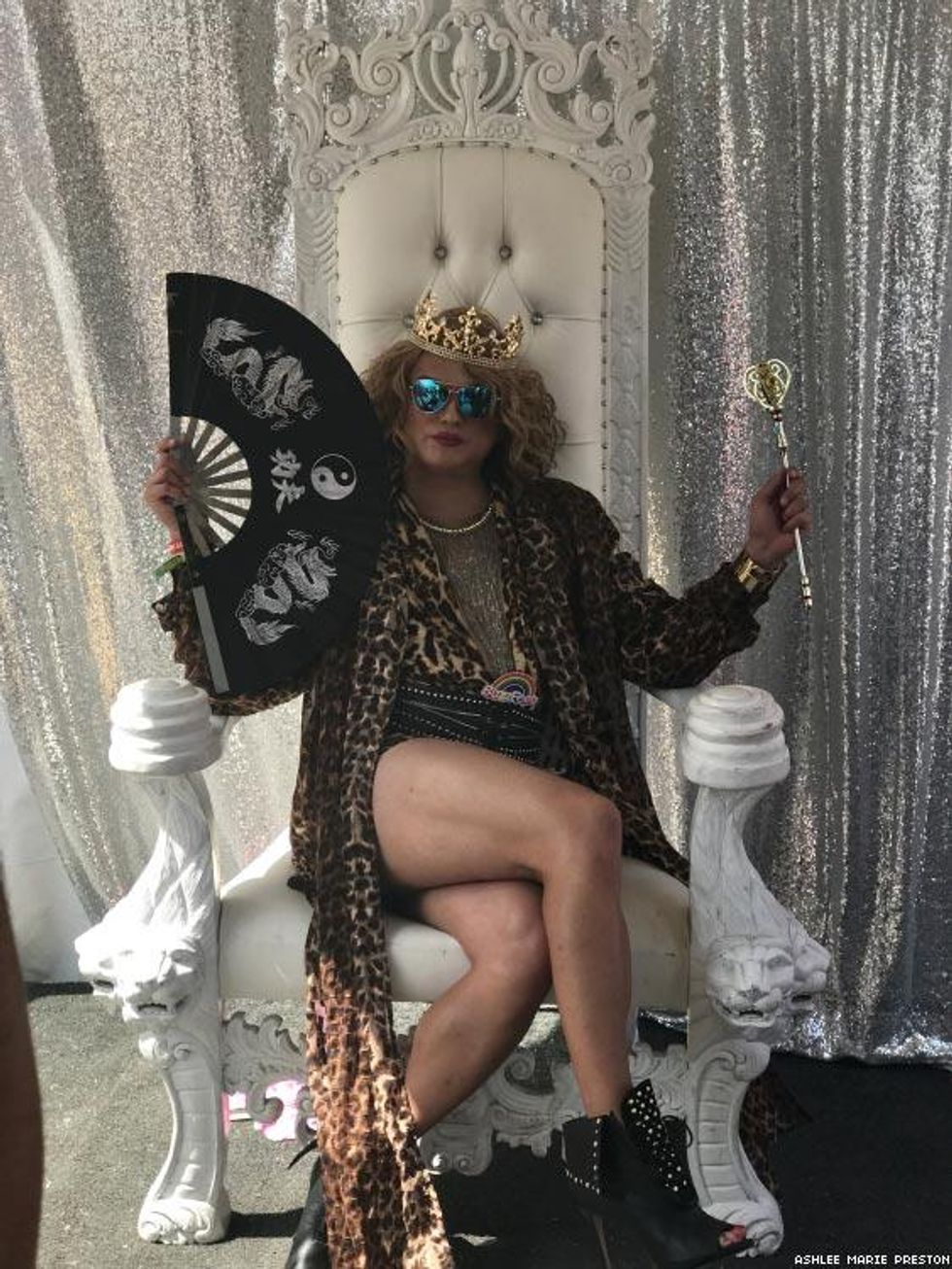 17 Reasons Transgender & Nonbinary People Are Royal