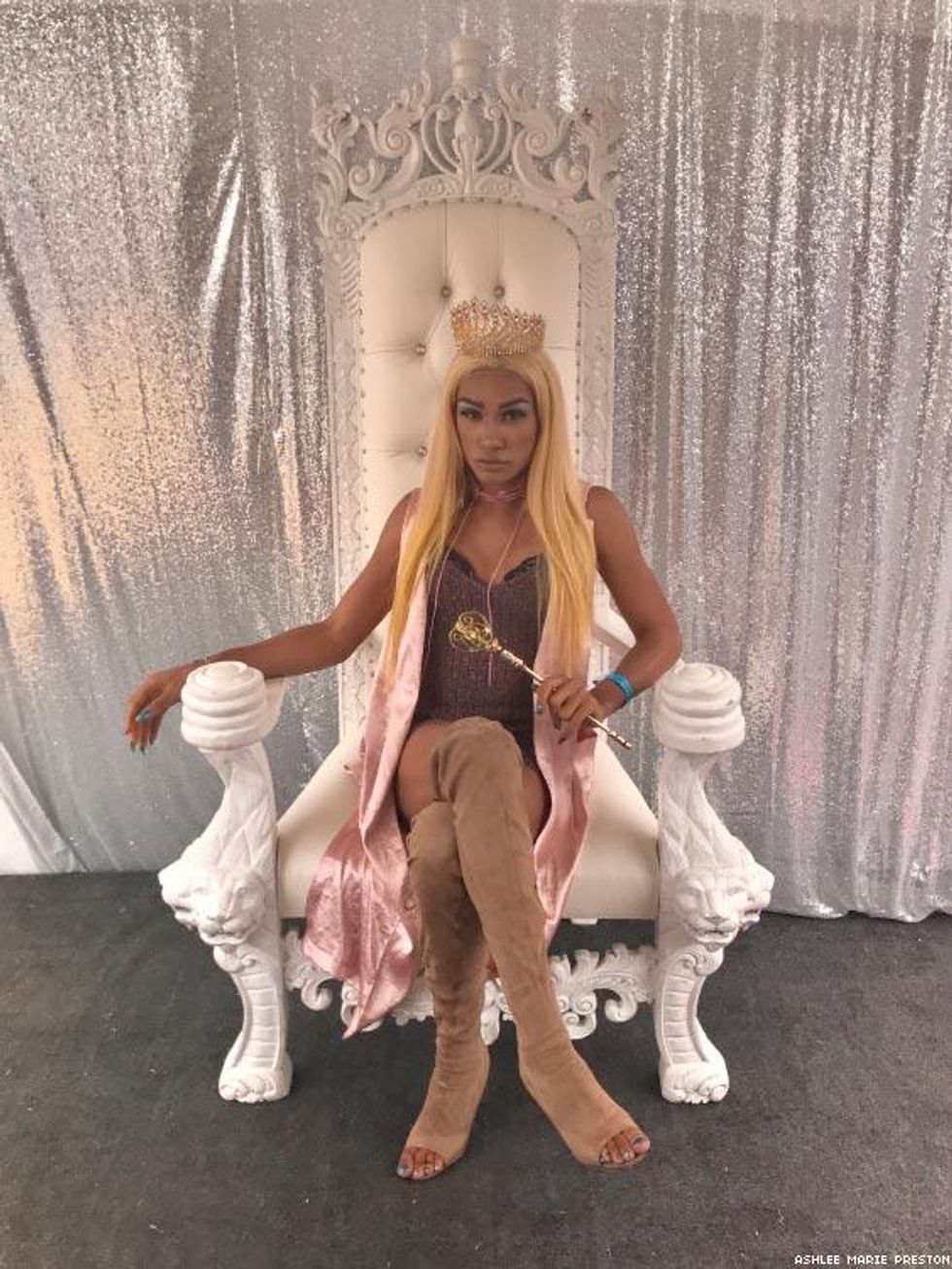 17 Reasons Transgender & Nonbinary People Are Royal