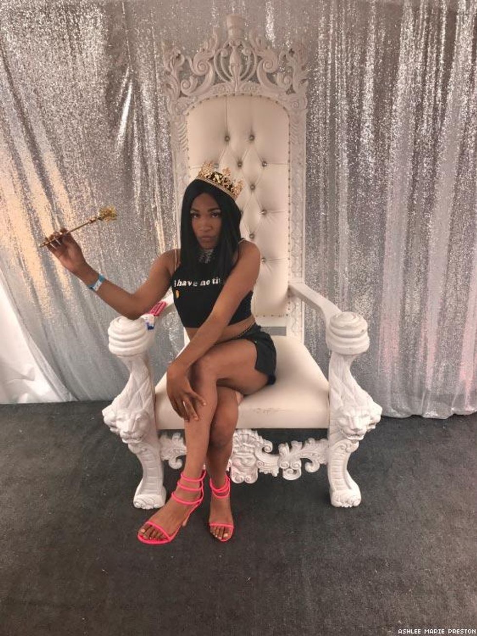 17 Reasons Transgender & Nonbinary People Are Royal