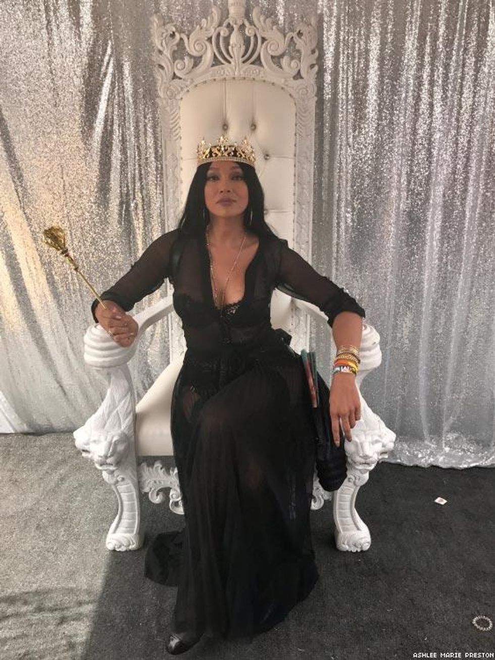 17 Reasons Transgender & Nonbinary People Are Royal