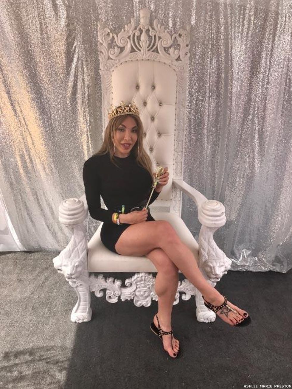 17 Reasons Transgender & Nonbinary People Are Royal