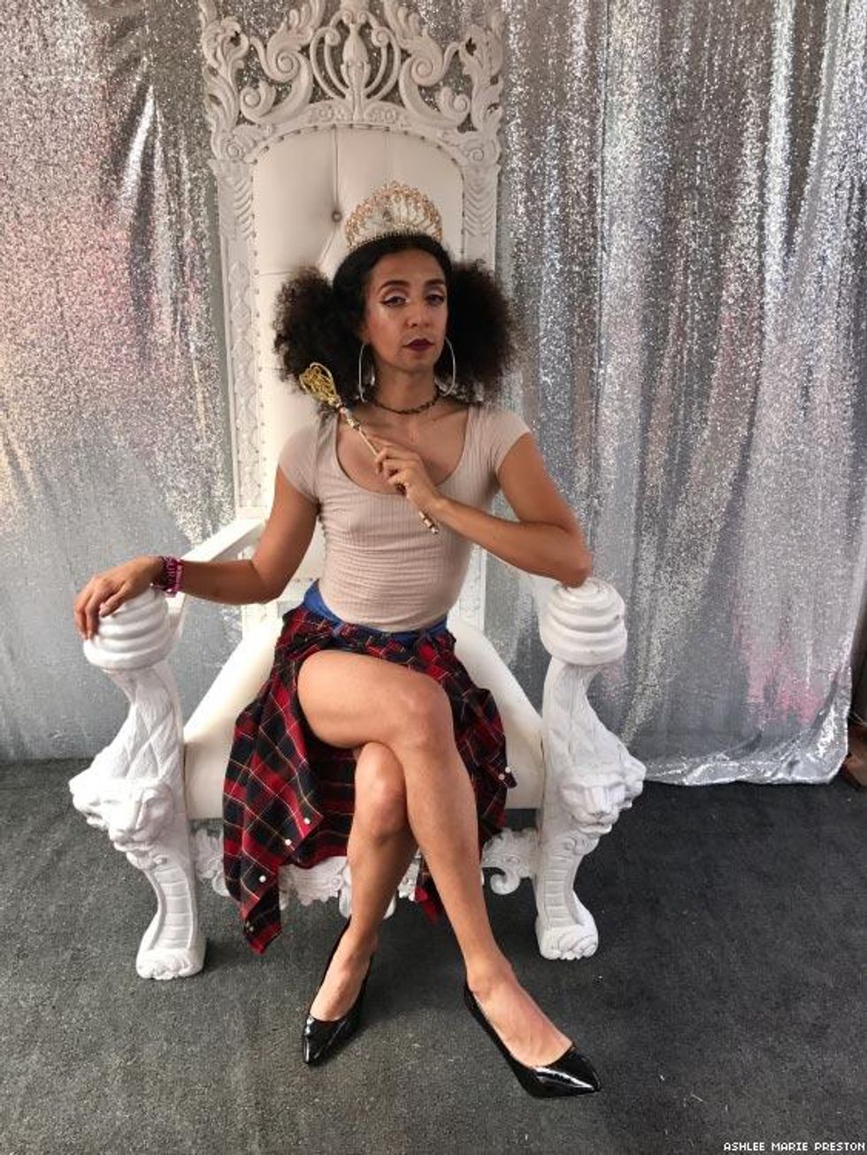 17 Reasons Transgender & Nonbinary People Are Royal