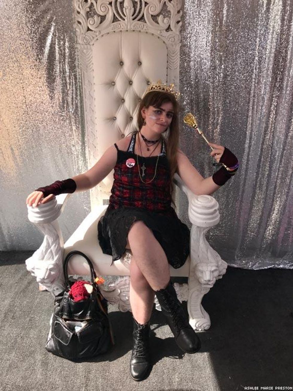 17 Reasons Transgender & Nonbinary People Are Royal