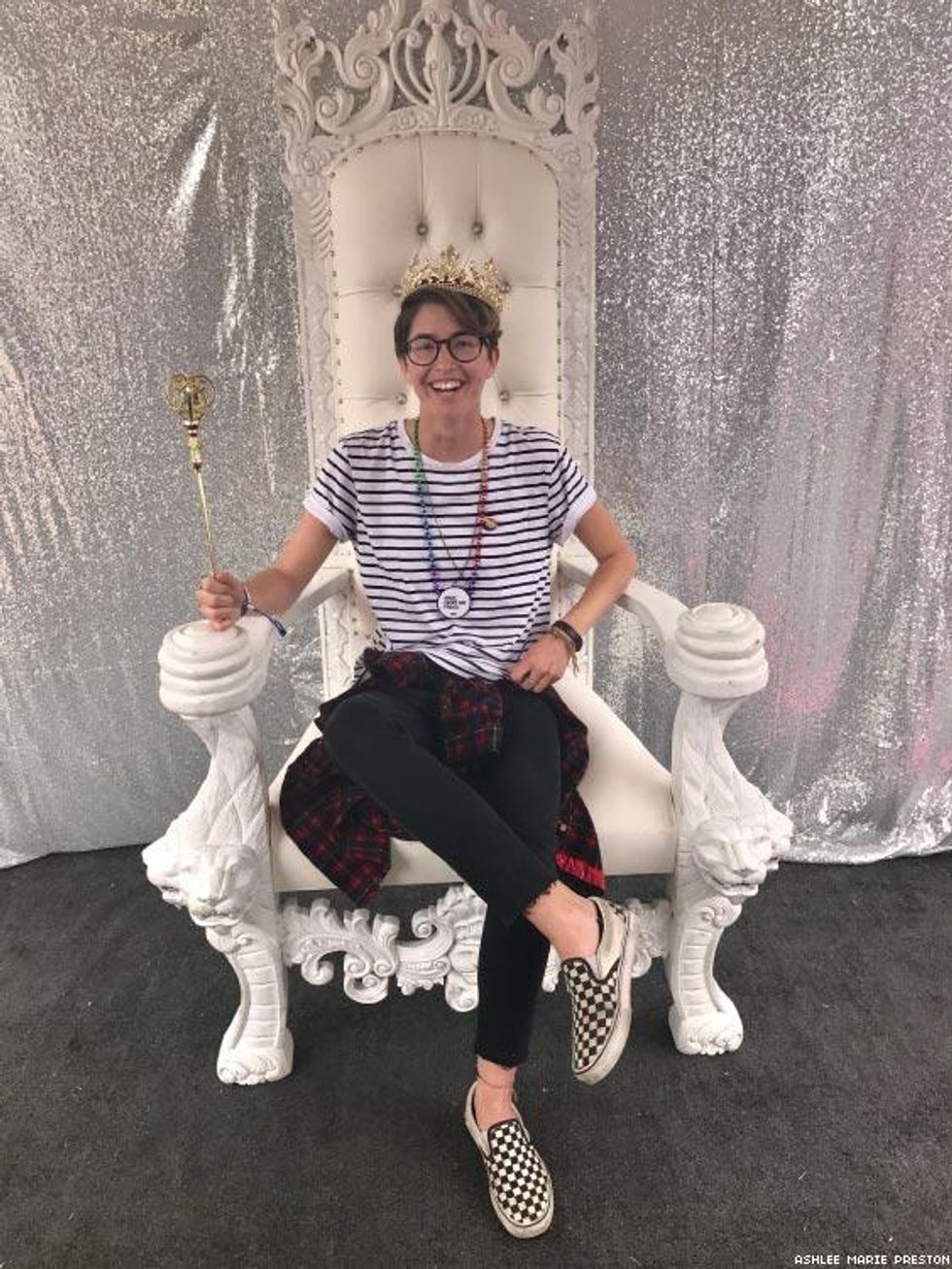 17 Reasons Transgender & Nonbinary People Are Royal