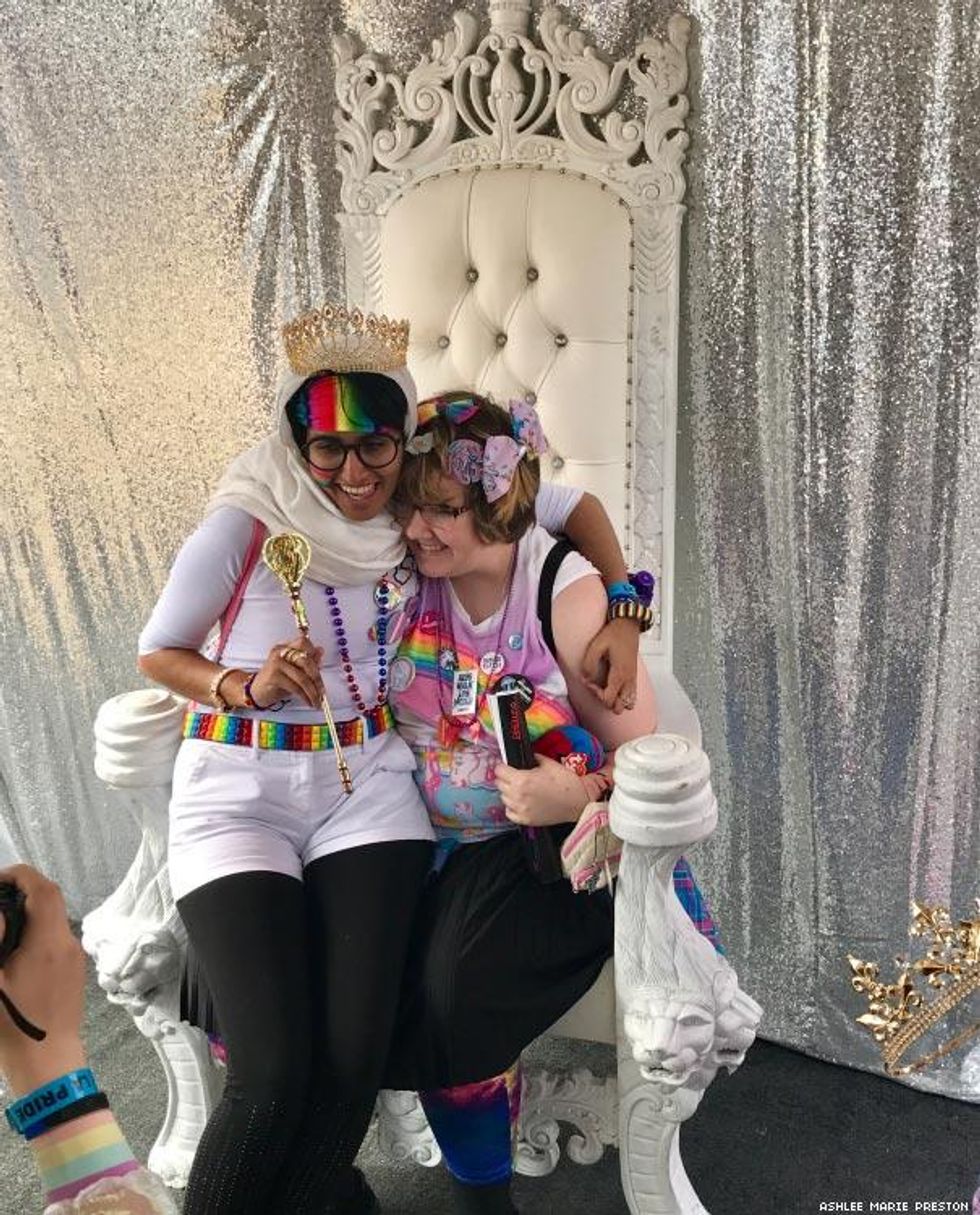 17 Reasons Transgender & Nonbinary People Are Royal