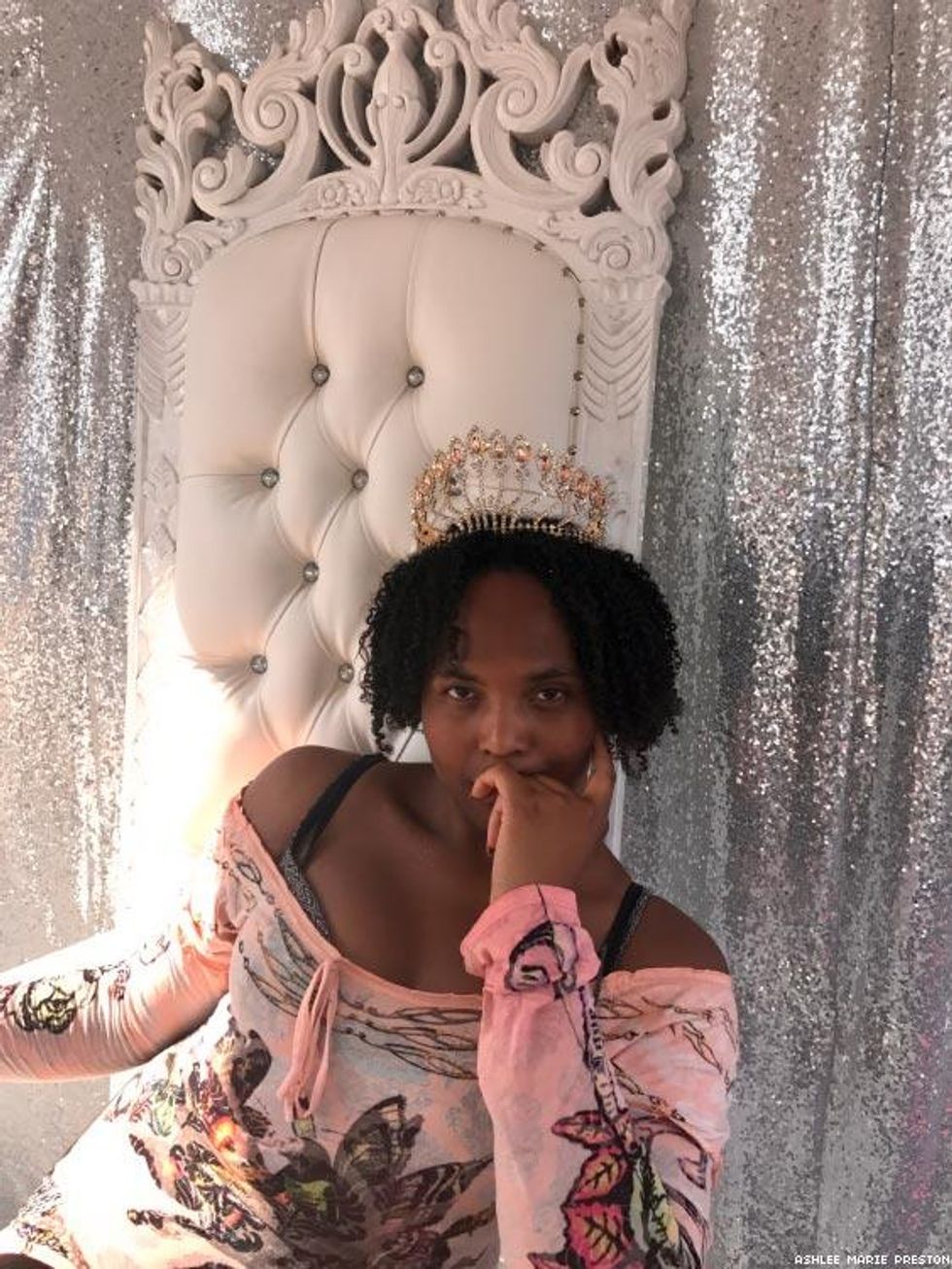 17 Reasons Transgender & Nonbinary People Are Royal