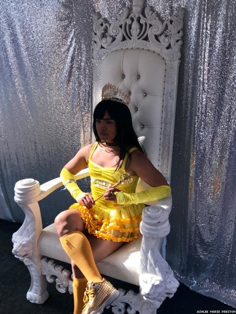 17 Reasons Transgender & Nonbinary People Are Royal