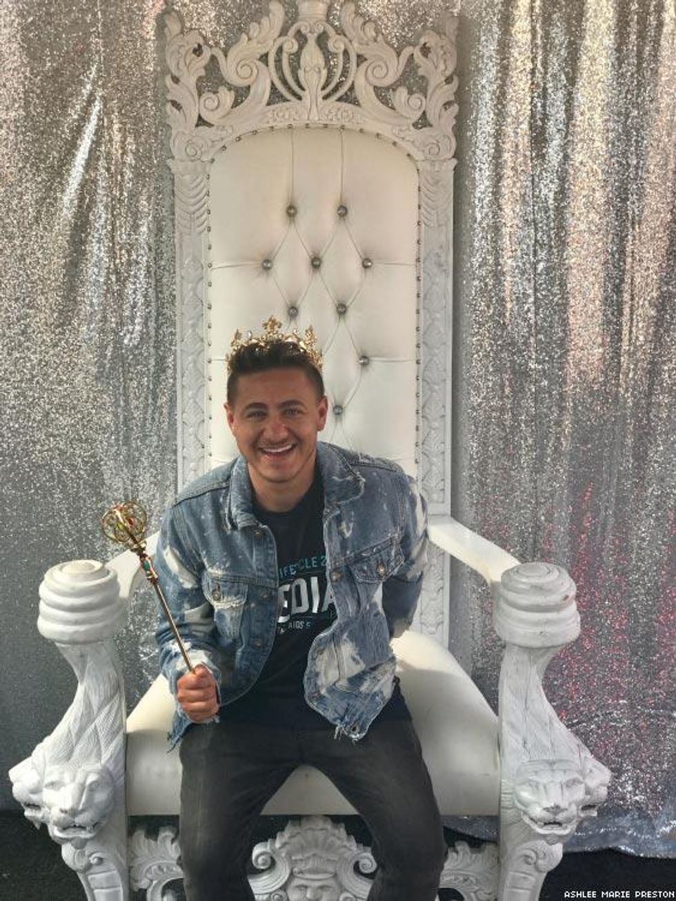 17 Reasons Transgender & Nonbinary People Are Royal