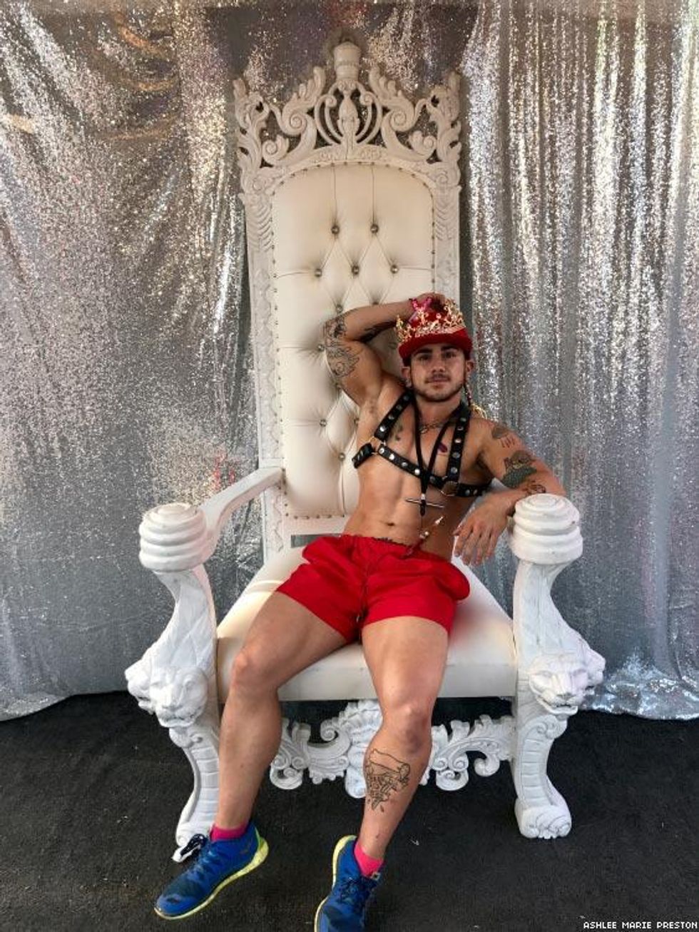 17 Reasons Transgender & Nonbinary People Are Royal