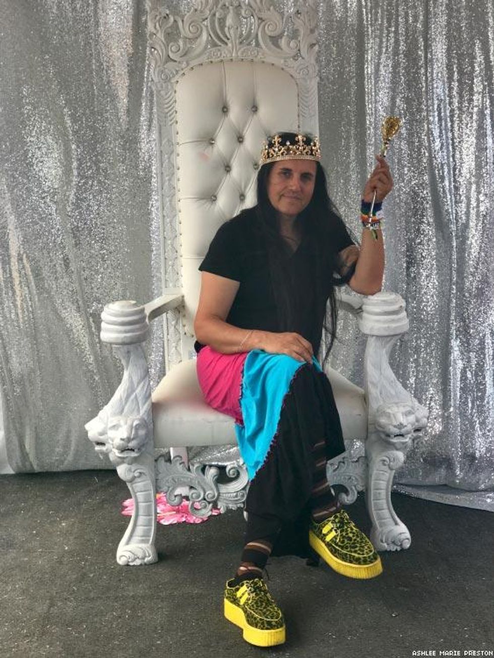 17 Reasons Transgender & Nonbinary People Are Royal