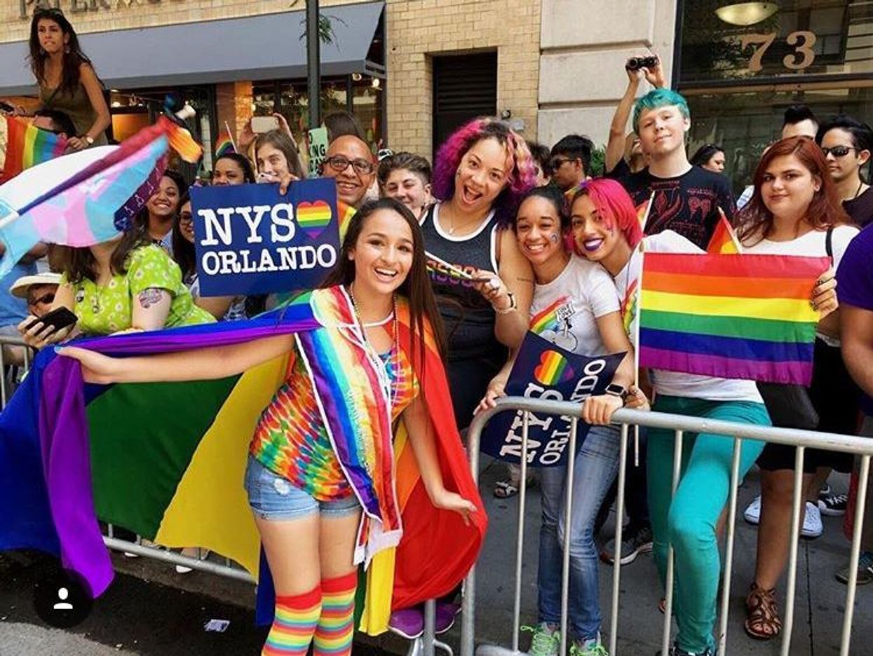 17 Trans Women We Admire in Honor of Transgender Awareness Week