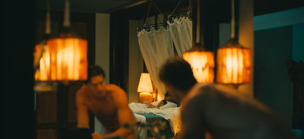 18. E3.1 Saxton teases a solo sesh