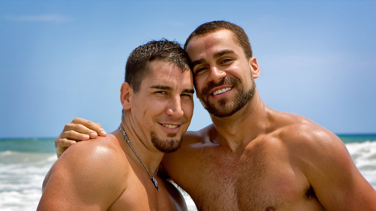 18 Nude Beaches Every Gay Man Should Visit