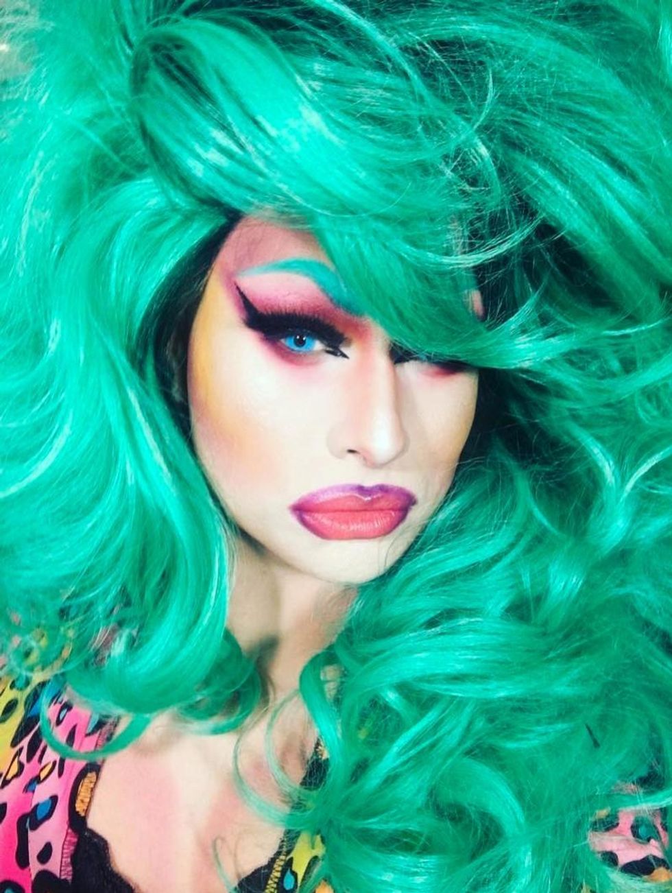 30 Of The Funniest Drag Queen Names