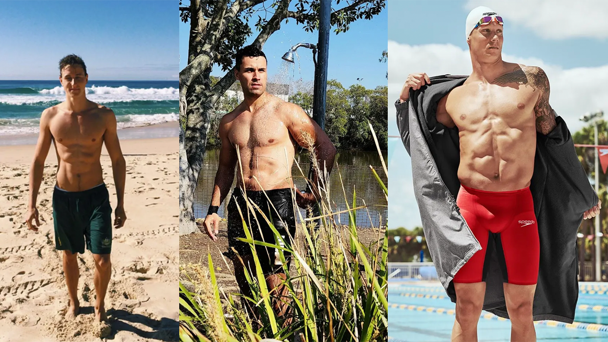 18 Olympic Hopefuls Vying for Tom Daley's Muscle-Twink Throne